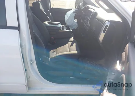 2018 GMC Sierra 1500 Sle из США, поврежденный, VIN 3GTU2MEC2JG343413